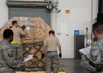 Team Dover selected as AMC Aerial Port of the Future test bed