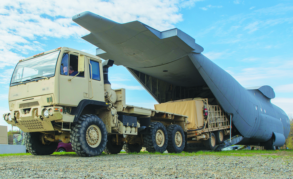 Changes to missile defense trailer improve mission capability