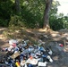 Dispose trash properly when visiting Corps lakes