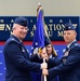 479th Flying Training Group Change of Command