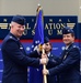 479th Flying Training Group Change of Command