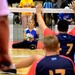2017 Warrior Games events commence: Sitting volleyball