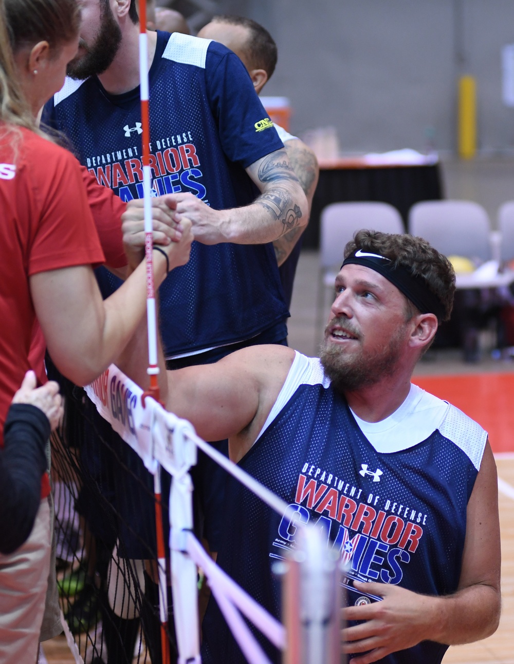 Team Navy Competes at DoD Warrior Games