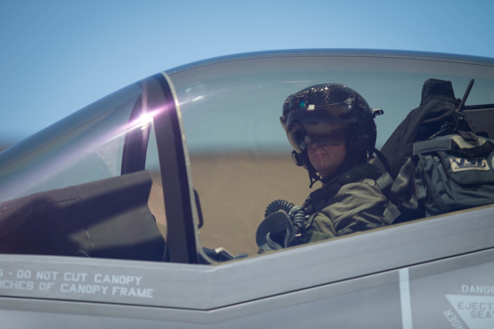 Norway's Seventh F-35 Arrival
