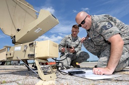 Command post serves as nerve center of Offutt