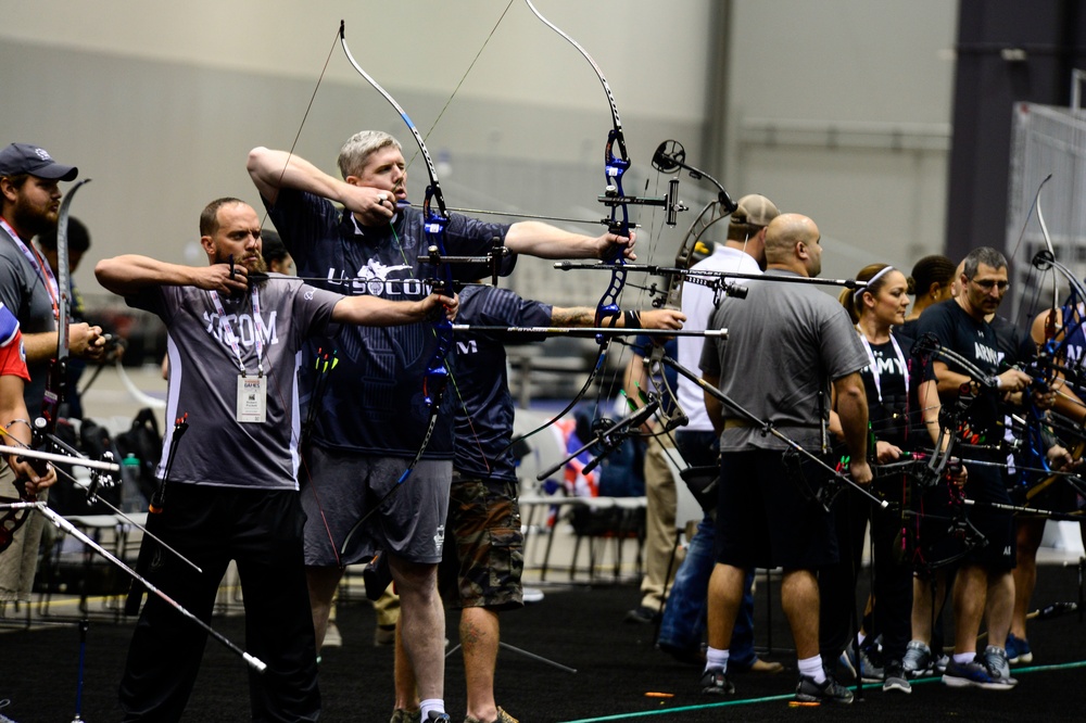 Warrior Games Open