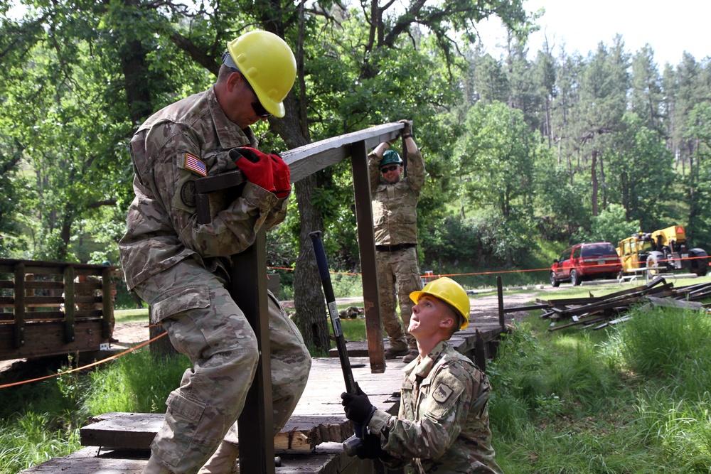 National Guard, allied nation partnership benefits local communities