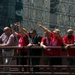 Team Marine Corps takes to Chicago streets