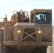 National Guard Soldiers continue roadwork at Orman Dam