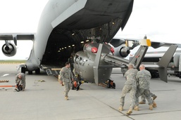 National Guard unit supports local, state, federal agencies