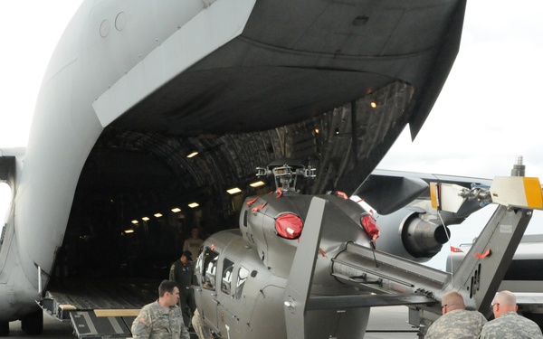 National Guard unit supports local, state, federal agencies