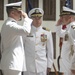 USS Greeneville Holds Change of Command Ceremony