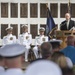 USS Greeneville Holds Change of Command Ceremony