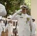 USS Greeneville Holds Change of Command Ceremony