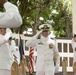 USS Greeneville Holds Change of Command Ceremony