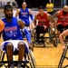 2017 Warrior Games events commence: Wheelchair basketball