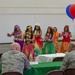 Military and civilians celebrate diversity at multi-cultural event
