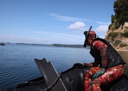 1st Special Forces Group (Airborne) Soldiers Face Arduous Training During “Dragon Week”