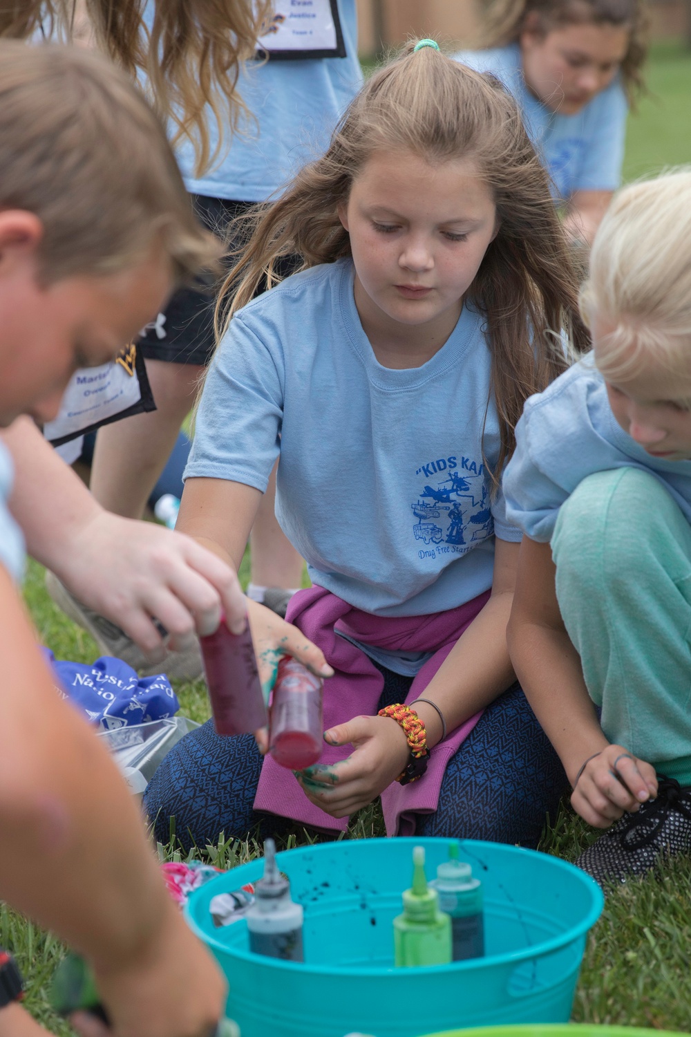 Camp Dawson Celebrates Kids Kamp 25th Anniversary