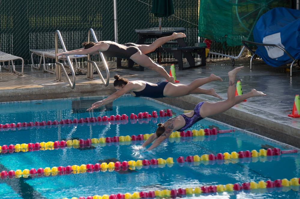 101 Days of Summer makes splash with swim competition
