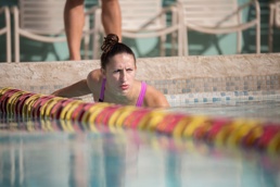 101 Days of Summer makes splash with swim competition