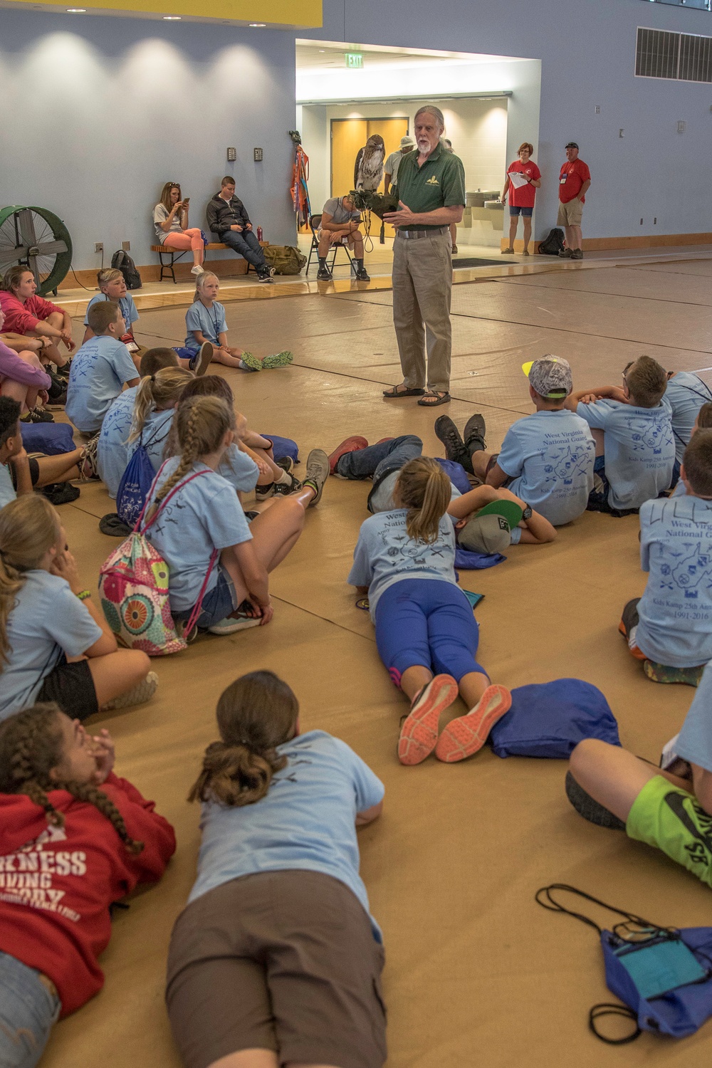 Camp Dawson Celebrates Kids Kamp 25th Anniversary