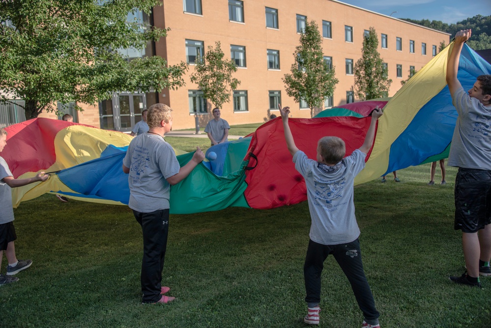 Camp Dawson Celebrates Kids Kamp 25th Anniversary