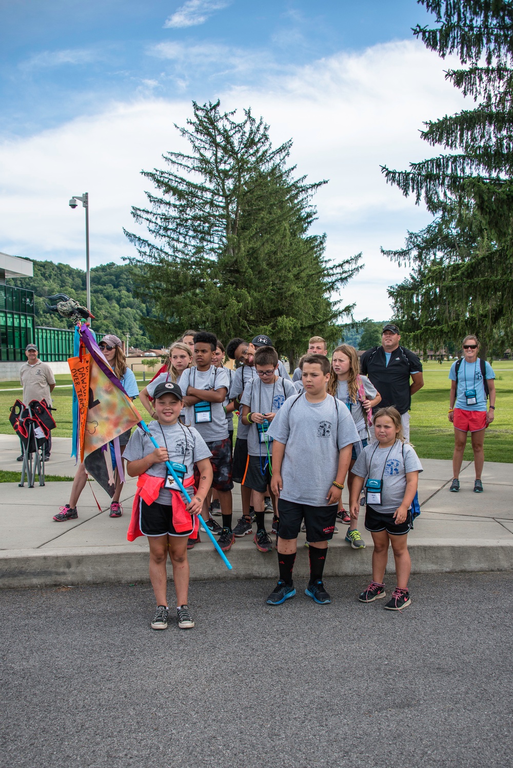 Camp Dawson Celebrates Kids Kamp 25th Anniversary