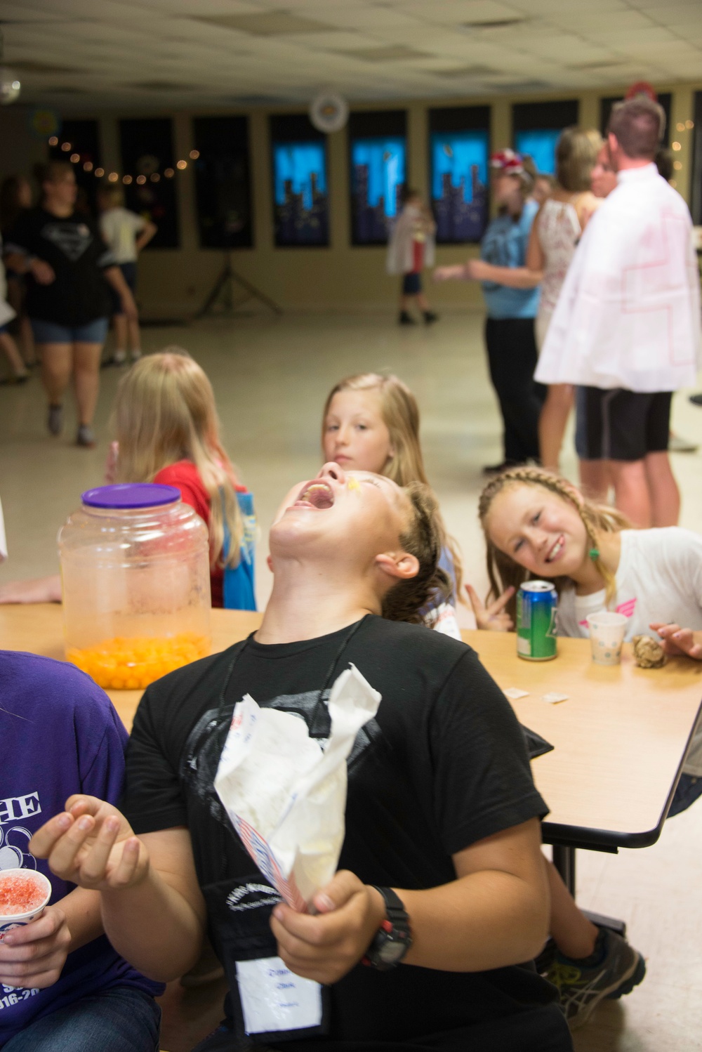 Camp Dawson Celebrates Kids Kamp 25th Anniversary