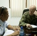 SPMAGTF-SC commander visits Marines throughout Central America