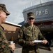 SPMAGTF-SC commander visits Marines throughout Central America