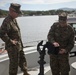 SPMAGTF-SC commander visits Marines throughout Central America