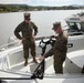 SPMAGTF-SC commander visits Marines throughout Central America