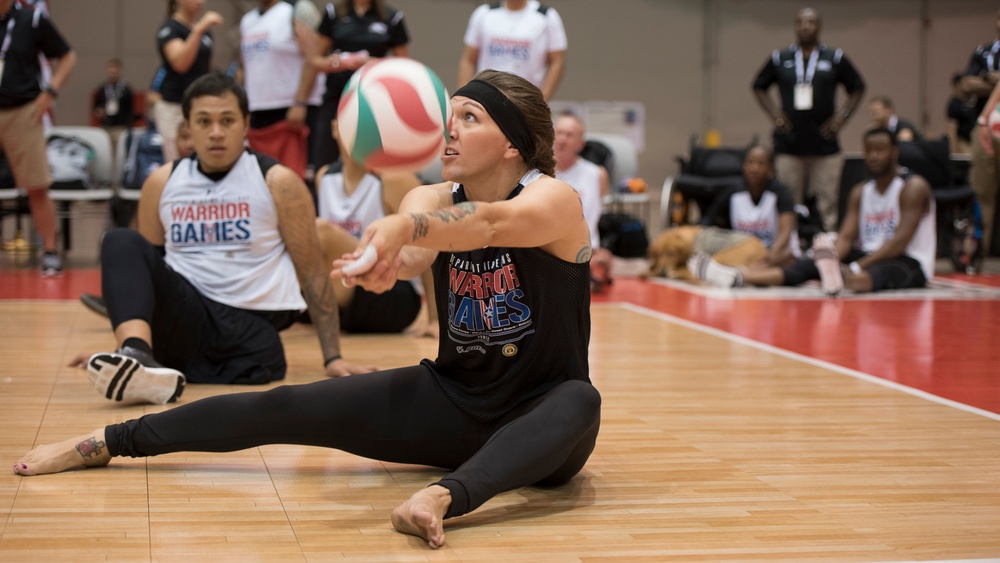 2017 DoD Warrior Games