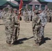 AZ Guard Transportation Battalion Welcomes New Commander