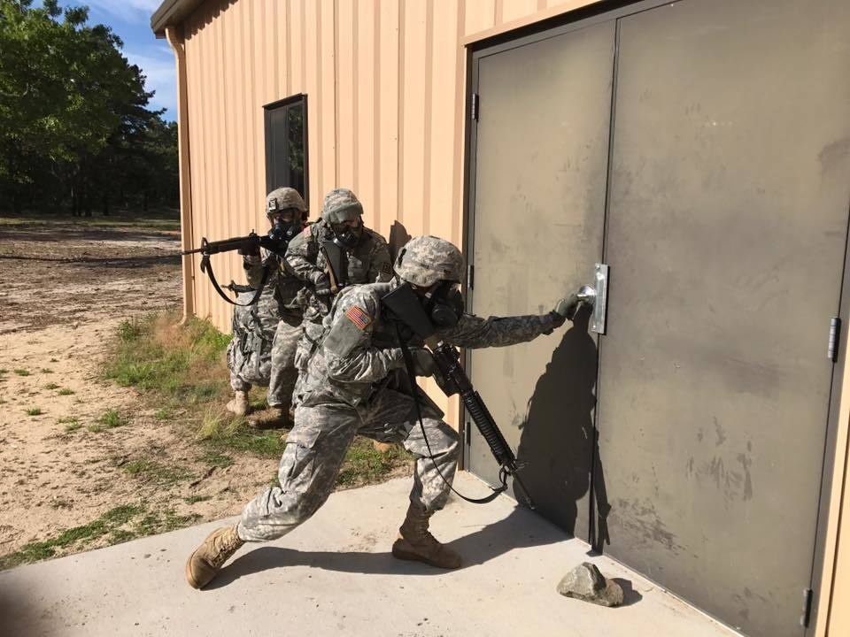 MOUT Operations in a CBRN Environment
