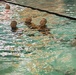 Marine recruits learn basic water survival on Parris Island