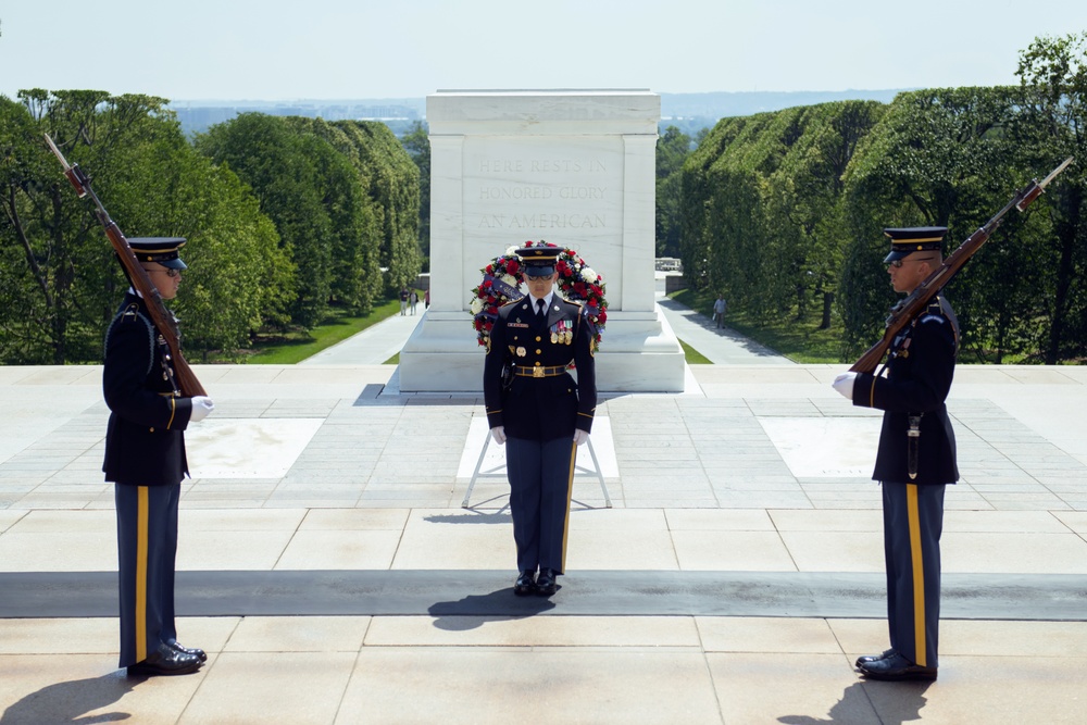 Happenings in Arlington National Cemetery