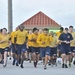Land Sailors participate in LGBT pride month 5k run