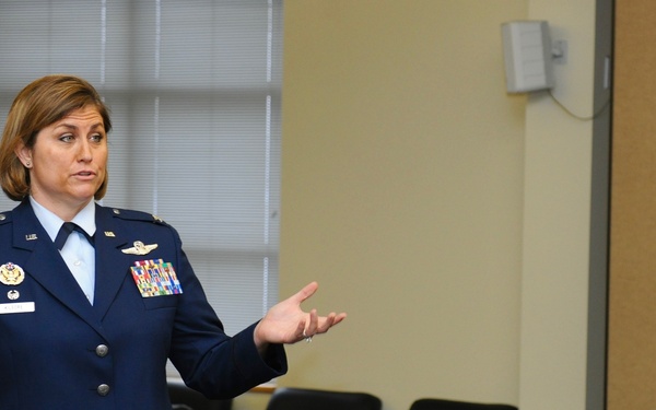 Col. Kilgore Promotion