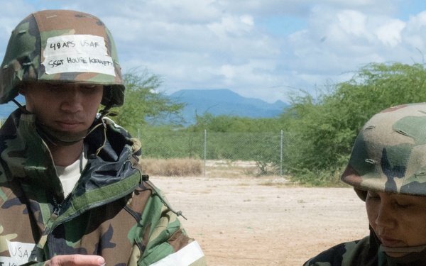 Reserve, Guard Citizen Airmen perfect life saving techniques