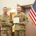 McAfee Health Clinic welcomes new commander