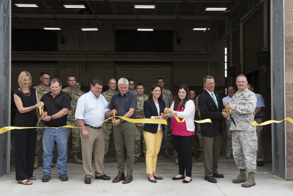 Ribbon Cutting Ceremony