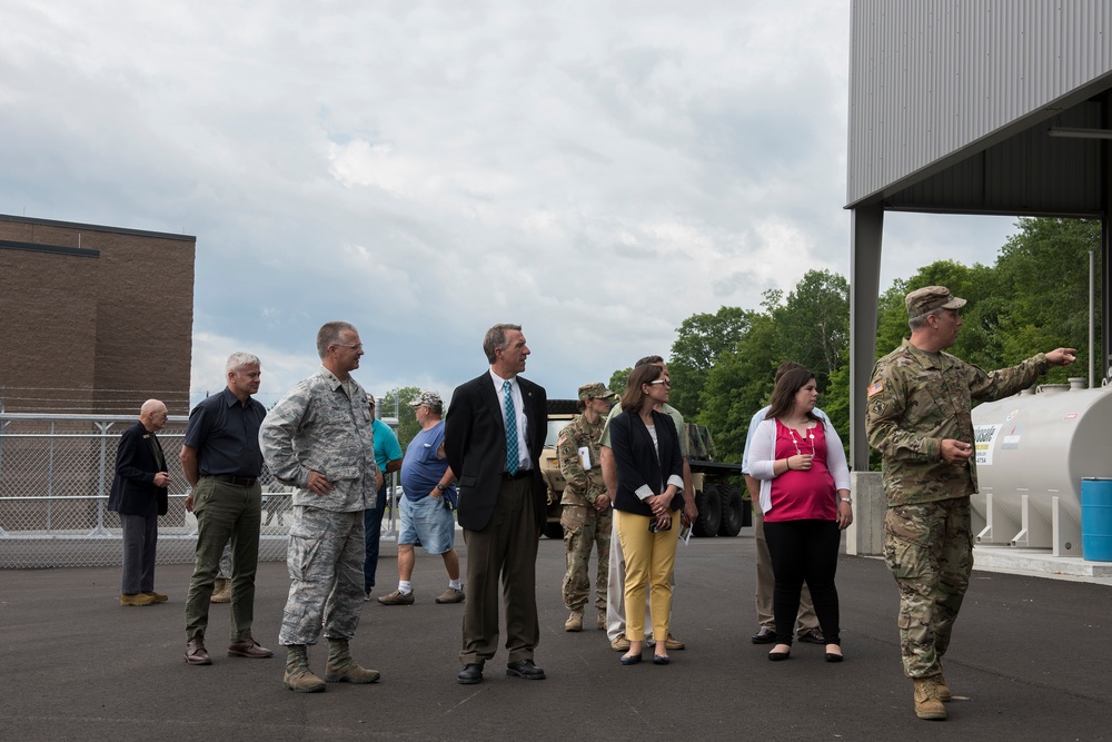 Ribbon Cutting Ceremony