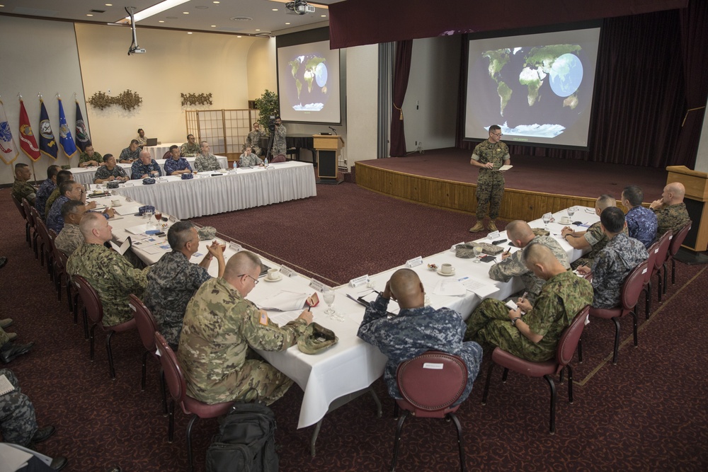 USFJ hosts bilateral SEL Symposium