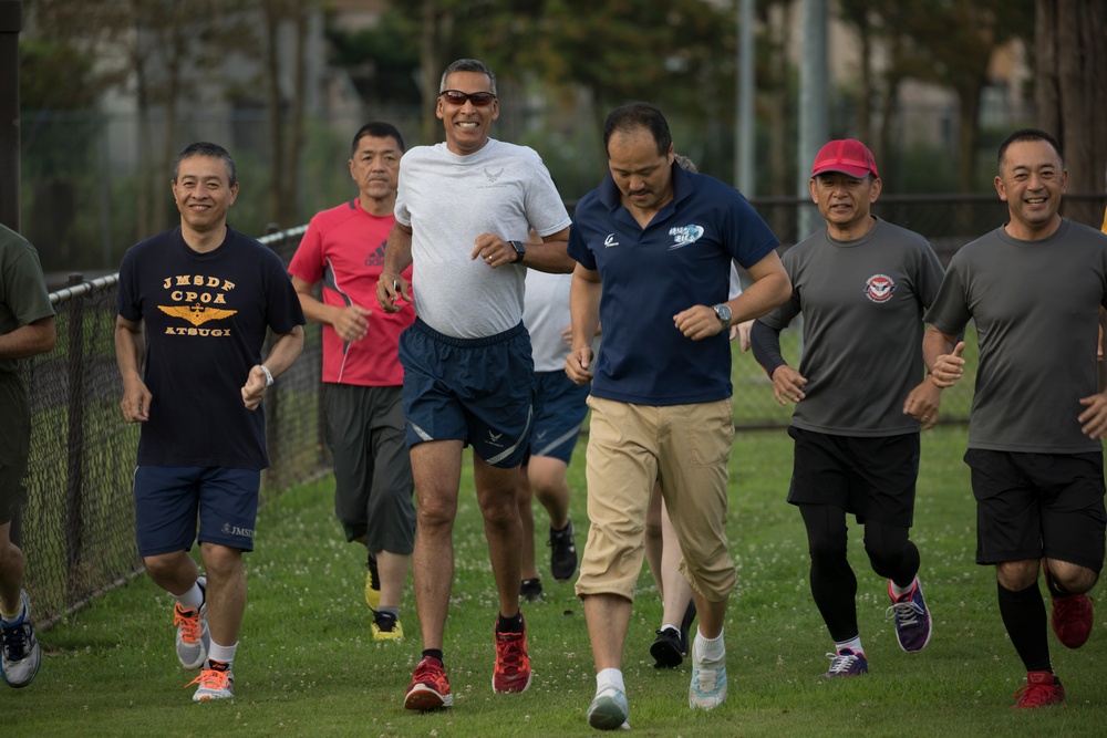 USFJ hosts bilateral SEL Symposium