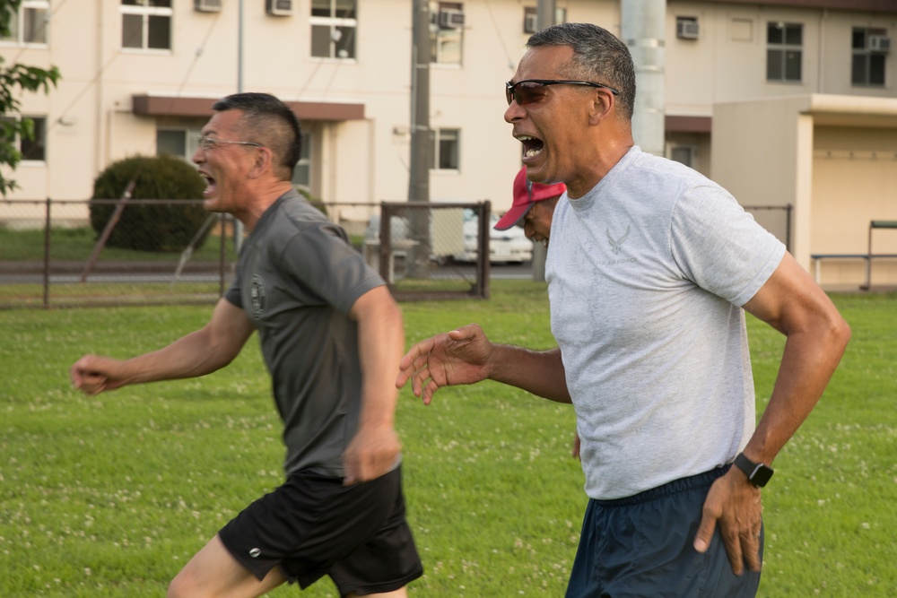 USFJ hosts bilateral SEL Symposium