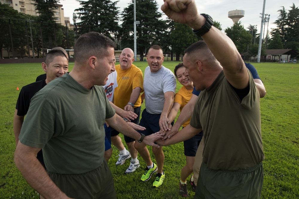USFJ hosts bilateral SEL Symposium