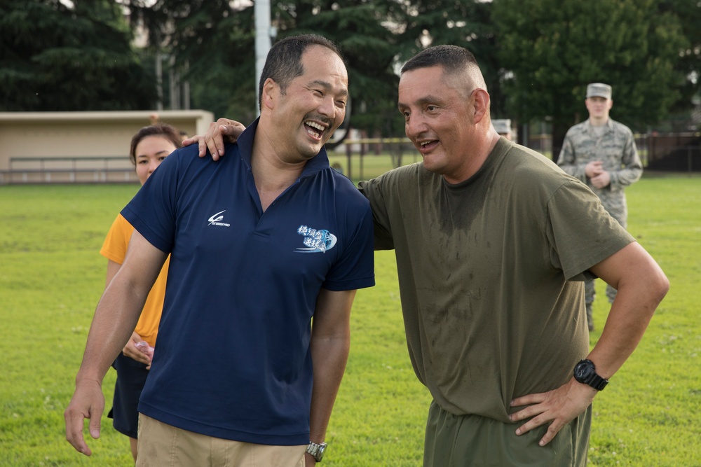 USFJ hosts bilateral SEL Symposium