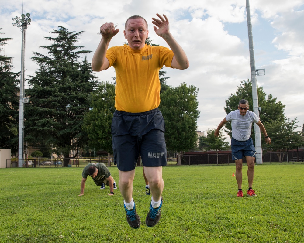 USFJ hosts bilateral SEL Symposium